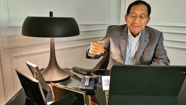 Jenazah Tanri Abeng Disemayamkan di Simprug, Kebayoran Lama