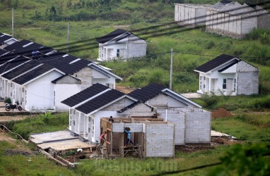 PUPR Ungkap Serapan Pembiayaan Rumah Subsidi Capai Rp9,8 Triliun Juni 2024