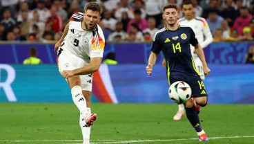 Prediksi Skor Swiss vs Jerman: Head to Head, Susunan Pemain