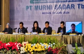 Murni Sadar (MTMH) Raih Laba Rp25,68 Miliar pada 2023