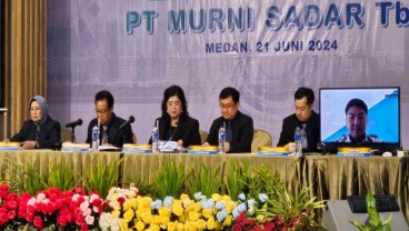 Murni Sadar (MTMH) Raih Laba Rp25,68 Miliar pada 2023