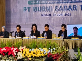 Murni Sadar (MTMH) Raih Laba Rp25,68 Miliar pada 2023