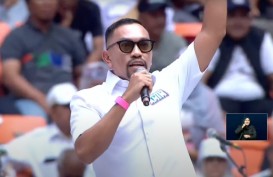 DPW Nasdem Dorong Ahmad Sahroni Maju Pilgub Jakarta daripada Anies Baswedan