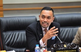 Dipasangkan Jadi Wakil Anies di Pilgub DKI, Ahmad Sahroni: Ih Ga Mau