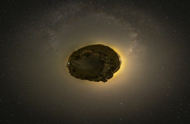 Asteroid Sebesar Pesawat Terbang Dekati Bumi Besok, 24 Juni