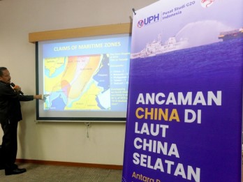 FSI: China Hadirkan Ancaman De Facto di Laut China Selatan