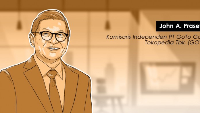 John A. Prasetio: Dedikasi Modal Membangun Karir