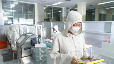 Dorong Pertumbuhan, Phapros Siapkan Enam Produk Baru