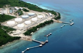Bos Pertamina Minta Pemerintah Dorong Investasi Infrastruktur Gas di Indonesia Timur