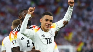 Lancar, ini Link Live Streaming Swiss vs Jerman, 24 Juni, 02.00 WIB