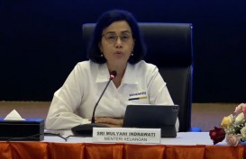 Tok! Sri Mulyani: Anggaran Makan Bergizi Gratis Prabowo Rp71 Triliun di APBN 2025