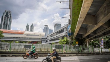 Kronologi Kekerasan Ojol ke Pesepeda di Jalur Sepeda, Pada Malam HUT Jakarta