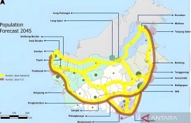 Skenario Tol Kalimantan, Begini Usulan Kaltara