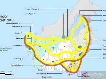 Skenario Tol Kalimantan, Begini Usulan Kaltara