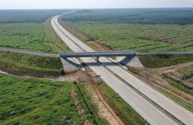 10 Tahun Pemerintahan Jokowi, Jalan Tol RI Bertambah 2.113 Kilometer