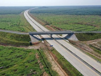 10 Tahun Pemerintahan Jokowi, Jalan Tol RI Bertambah 2.113 Kilometer