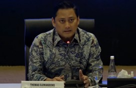 Isu Rasio Utang Naik ke Atas 50% PDB, Tim Prabowo: Tidak Mungkin!