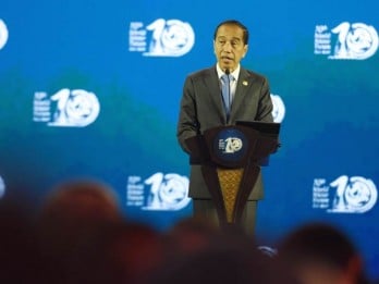 Banyak Masalah, Jokowi 'Pelototin' OSS Perizinan Event