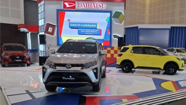 Kredit Macet Bikin Seret Jualan Mobil, Daihatsu Terapkan Strategi Ini