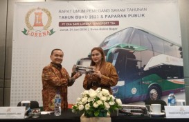 Lorena (LRNA) Pacu Bisnis non AKAP, Targetkan Laba 2024