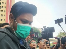 Virgoun Jadi Tersangka Kasus Penyalahgunaan Narkoba