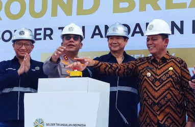 Adik Prabowo, Hashim Djojohadikusumo, Pacu Bisnis Internet Gandeng Surge (WIFI)