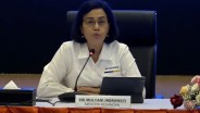 Sri Mulyani Was-was Rupiah Anjlok, Subsidi Energi Bengkak?