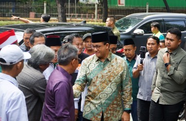 Hitung-hitungan Kans Anies Maju Pilkada Jakarta 2024 Usai PKS Berpaling