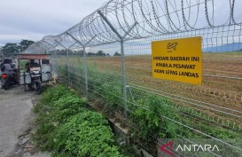 Bandara Rendani Manokwari Kini Berlandasan Pacu 2.300 Meter