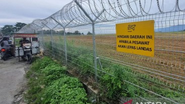 Bandara Rendani Manokwari Kini Berlandasan Pacu 2.300 Meter