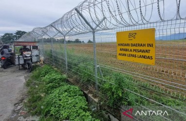 Bandara Rendani Manokwari Kini Berlandasan Pacu 2.300 Meter