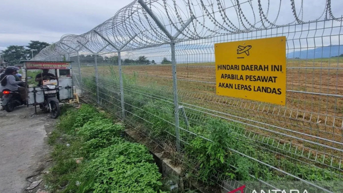 Bandara Rendani Manokwari Kini Berlandasan Pacu 2.300 Meter