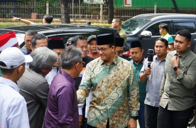 Relawan Anies Pede PKS Batal Usung Sohibul Iman di Pilgub Jakarta