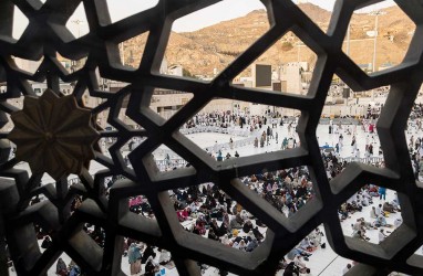 PPIH Arab Saudi Beri Kesempatan Jemaah Lansia Pulang Lebih Awal