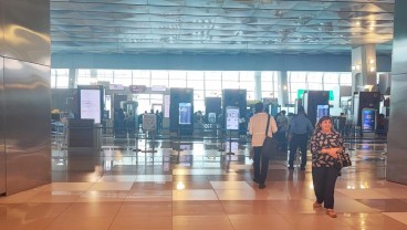 Angkasa Pura: Server PDN Down, Layanan Imigrasi Bandara Mulai Normal