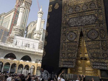 Hari Ini Ada 8.297 Jemaah Haji dalam 21 Kloter Pulang ke Tanah Air
