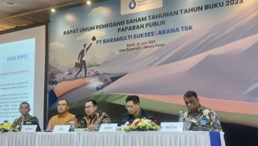 Emiten Batu Bara Baramulti (BSSR) Tebar Dividen Rp903 Miliar, Cair Bulan Depan