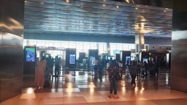 Server PDN Down, Begini Kondisi Terkini di Bandara Soekarno-Hatta