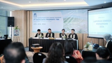 Gelar RUPS, PT Kota Satu Properti Tbk Optimis dengan Strategi Inovatif