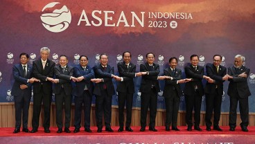 DBS: Asean Bisa Dulang Untung dari China, AS, Eropa