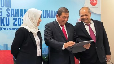 BUMN Adhi Karya (ADHI) Lunasi Obligasi Senilai Rp473,5 Miliar