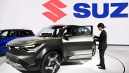 Suzuki Siapkan Strategi Pembiayaan, Genjot Penjualan Tahun Ini