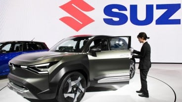 Suzuki Siapkan Strategi Pembiayaan, Genjot Penjualan Tahun Ini