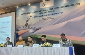 Baramulti Suksessarana (BSSR) Targetkan Produksi Batu Bara 18 Juta Ton 2024