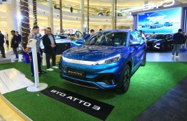 Ada BYD, Astra (ASII) dan Indomobil (IMAS) Beda Strategi