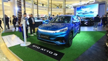 Ada BYD, Astra (ASII) dan Indomobil (IMAS) Beda Strategi