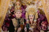 Ini Makna Baju Adat Aceh yang Dikenakan Beby Tsabina Saat Akad Nikah