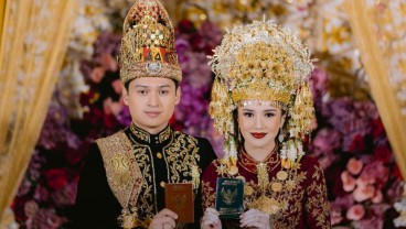 Ini Makna Baju Adat Aceh yang Dikenakan Beby Tsabina Saat Akad Nikah