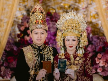 Ini Makna Baju Adat Aceh yang Dikenakan Beby Tsabina Saat Akad Nikah