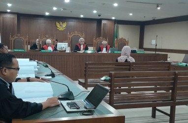 Karen Agustiawan Divonis Bui 9 Tahun di Kasus LNG Pertamina